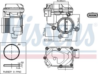 Nissens 955258