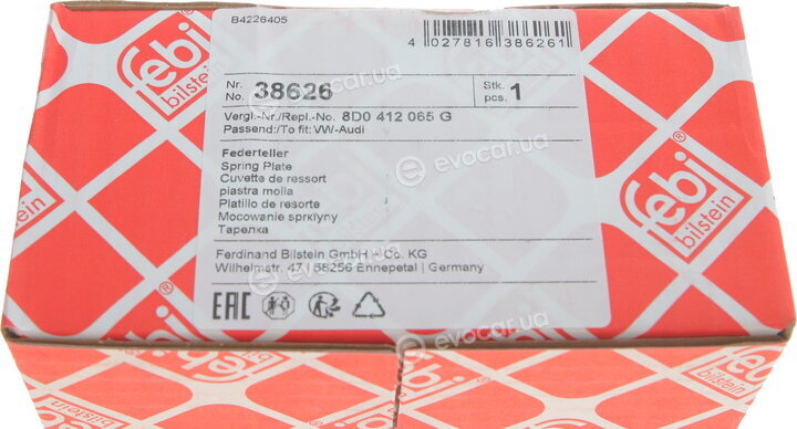 Febi 38626