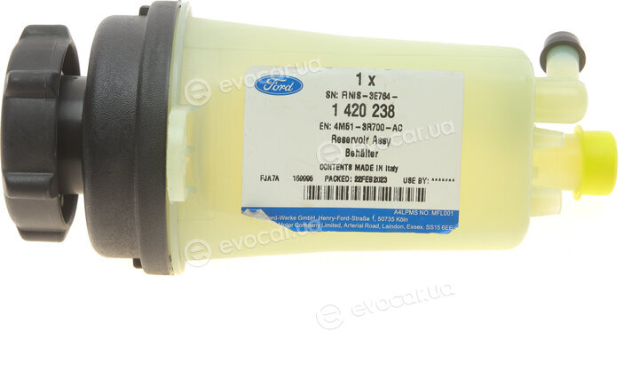 Ford 4M513R700AC