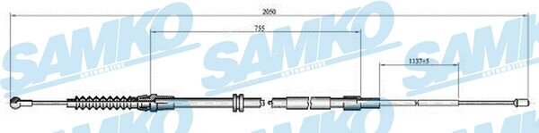 LPR / Samko C1117B