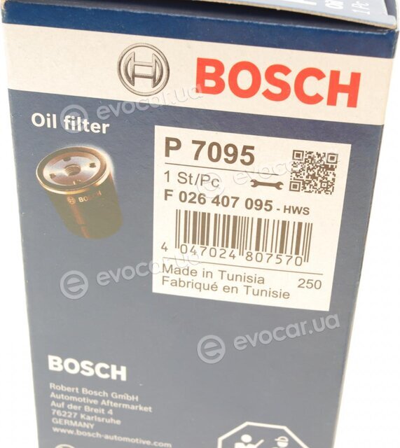 Bosch F 026 407 095