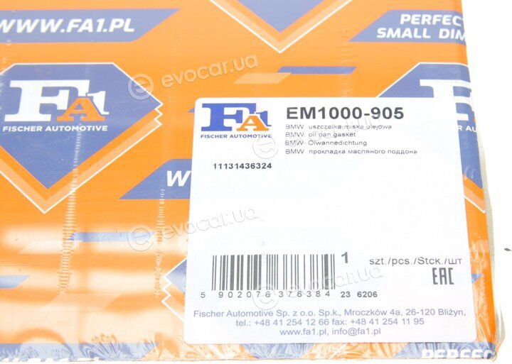 FA1 EM1000-905