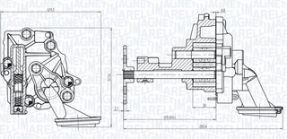 Magneti Marelli 351516000145