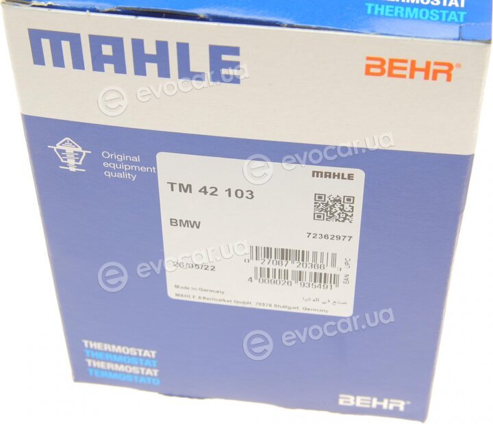 Mahle TM 42 103