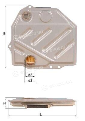 Mahle HX 48