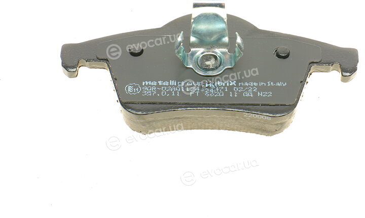 Metelli 22-0348-0