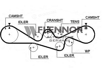 Flennor 4426V