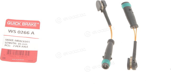 Kawe / Quick Brake WS 0266 A