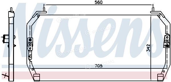 Nissens 94331