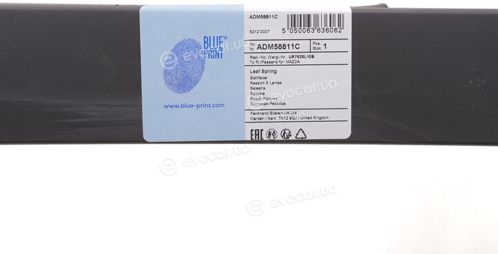 Blue Print ADM58811C
