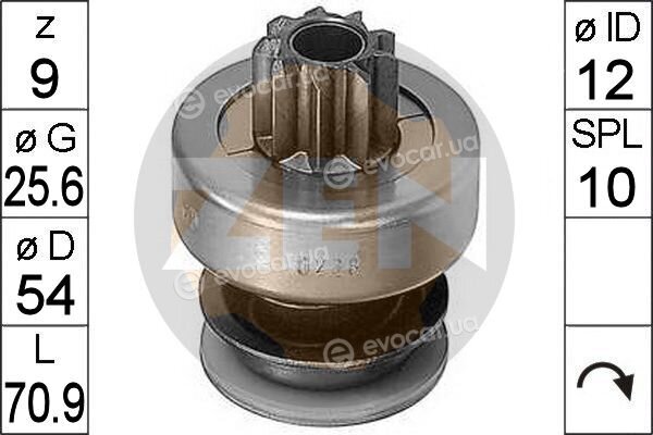 Era / Messmer ZN0228
