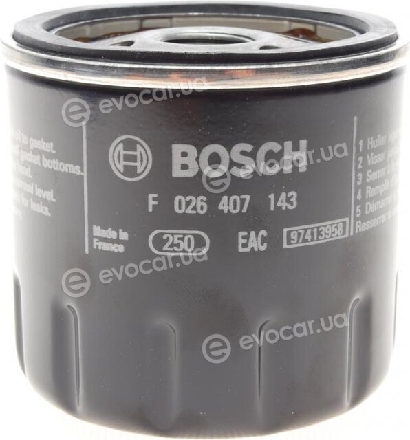 Bosch F 026 407 143