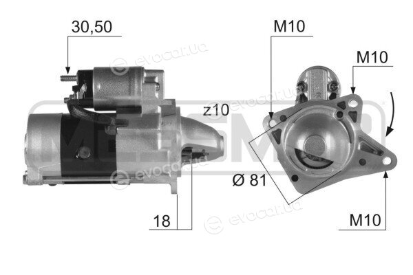 Era / Messmer 220423A