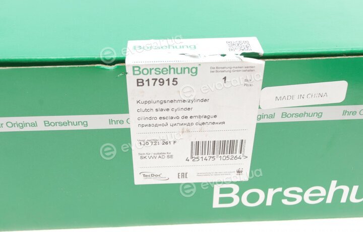 Borsehung B17915