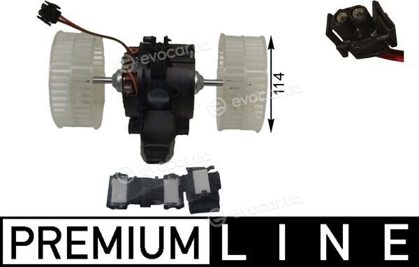 Mahle AB 133 000P