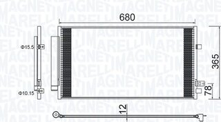 Magneti Marelli 350203173000