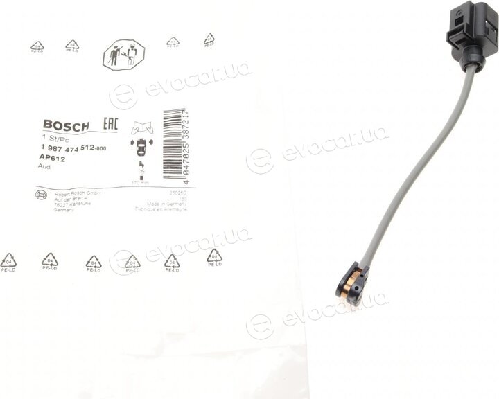 Bosch 1 987 474 512