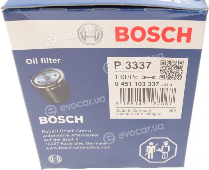 Bosch 0 451 103 337