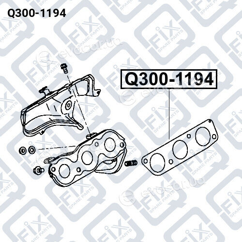Q-Fix Q3001194