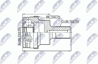NTY NPZ-FR-046