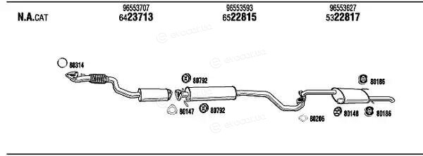 Walker / Fonos CVH18540