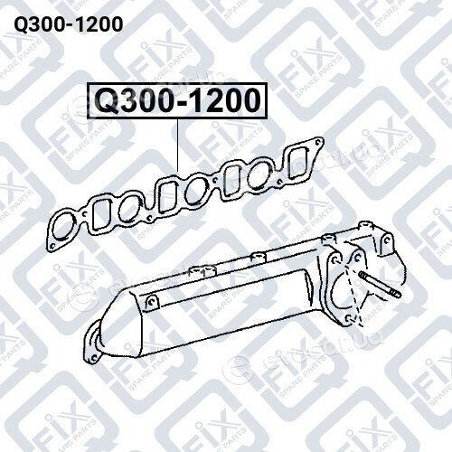 Q-Fix Q3001200