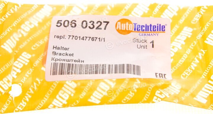 Autotechteile 506 0327