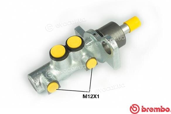 Brembo M 85 054