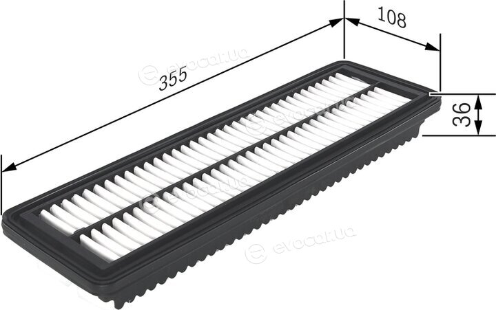 Bosch F 026 400 455