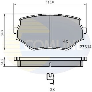 Comline CBP3475