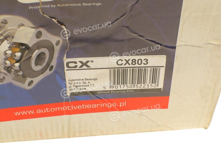 CX 803