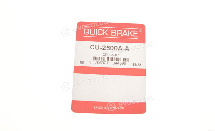 Kawe / Quick Brake CU-2500A-A