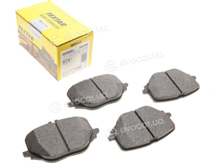 Textar 2639001