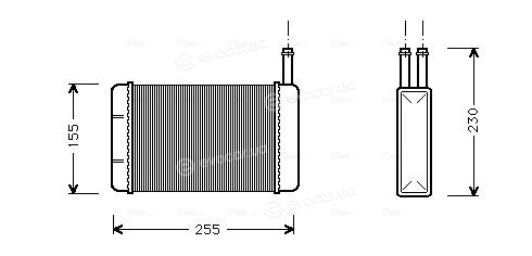 Ava Quality FD6134