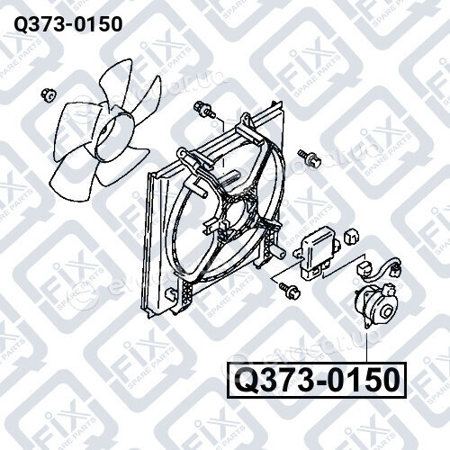 Q-Fix Q3730150