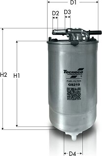 Tecneco GS219