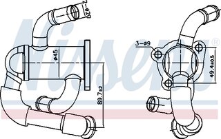 Nissens 989433