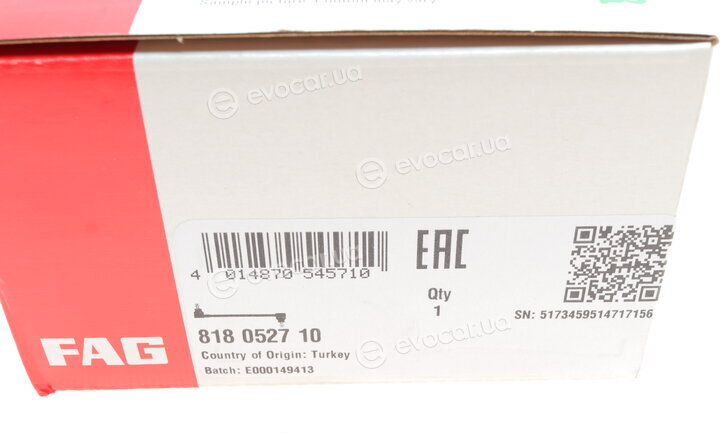 FAG 818 0527 10