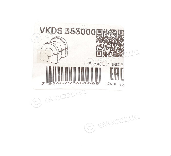 SKF VKDS 353000