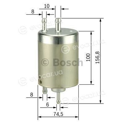 Bosch 0 450 905 968