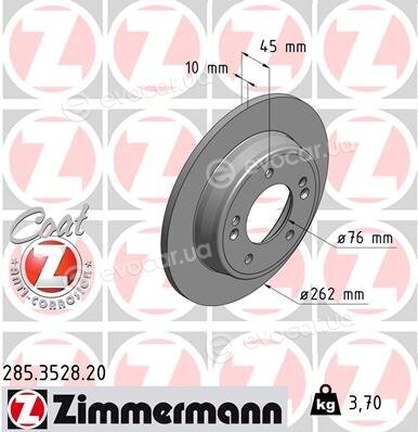 Zimmermann 285.3528.20