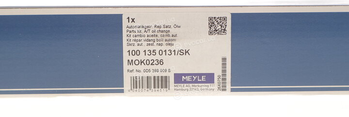 Meyle 100 135 0131/SK