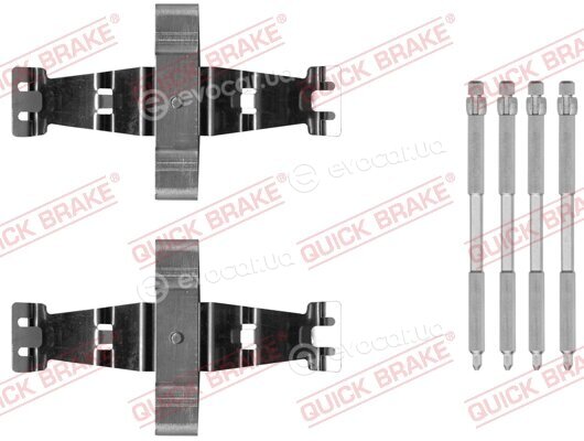 Kawe / Quick Brake 109-0042