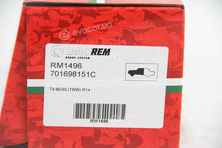 Goodrem RM1496