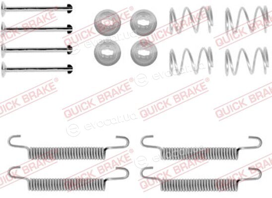 Kawe / Quick Brake 105-0791