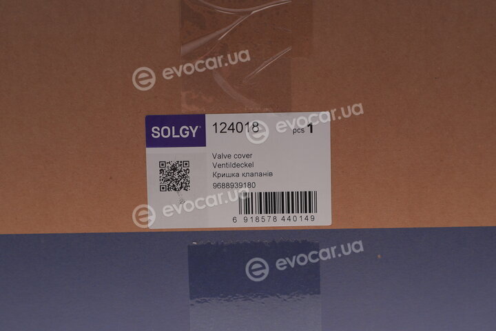 Solgy 124018