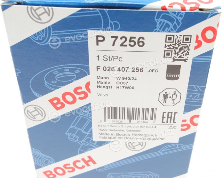 Bosch F 026 407 256