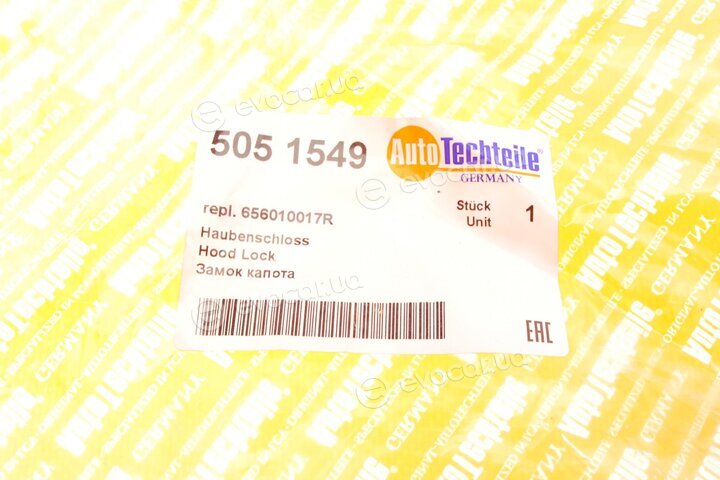 Autotechteile 505 1549