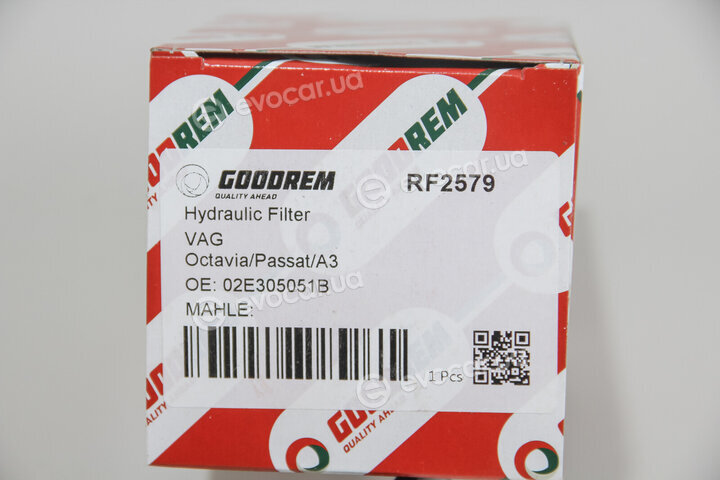 Goodrem RF2579