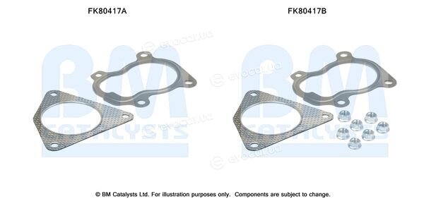 BM Catalysts FK80417